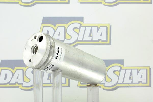 DA SILVA FF4366 - Изсушител, климатизация vvparts.bg