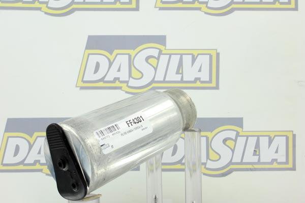 DA SILVA FF4301 - Изсушител, климатизация vvparts.bg