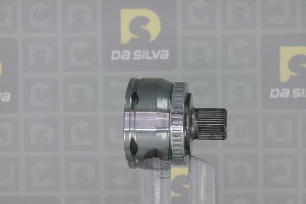 DA SILVA J8948 - Каре комплект, полуоска vvparts.bg