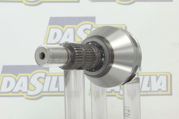 DA SILVA J8596 - Каре комплект, полуоска vvparts.bg