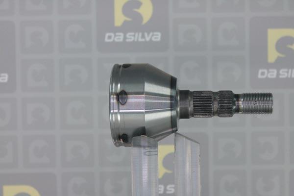 DA SILVA J8592 - Каре комплект, полуоска vvparts.bg