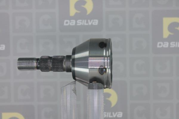 DA SILVA J8592 - Каре комплект, полуоска vvparts.bg