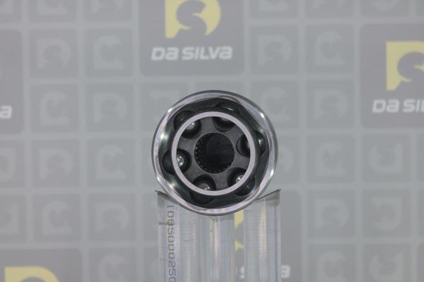 DA SILVA J8592 - Каре комплект, полуоска vvparts.bg