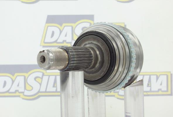 DA SILVA J8043 - Каре комплект, полуоска vvparts.bg