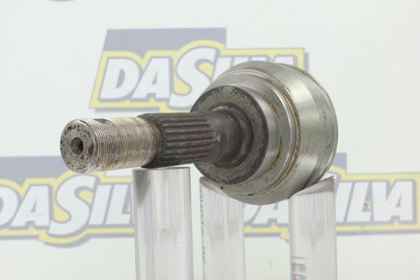 DA SILVA J3108 - Каре комплект, полуоска vvparts.bg