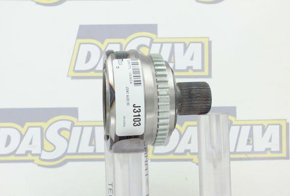 DA SILVA J3103 - Каре комплект, полуоска vvparts.bg