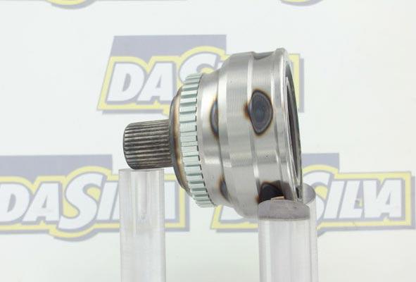 DA SILVA J3139 - Каре комплект, полуоска vvparts.bg