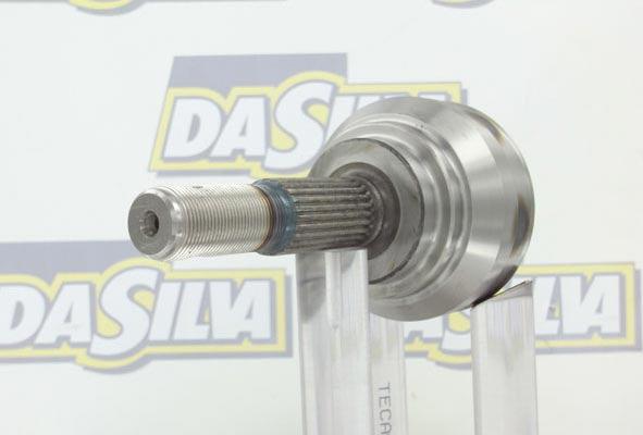 DA SILVA J3268 - Каре комплект, полуоска vvparts.bg