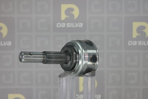 DA SILVA J3271 - Каре комплект, полуоска vvparts.bg