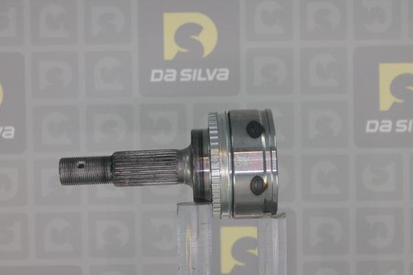 DA SILVA J7452 - Каре комплект, полуоска vvparts.bg