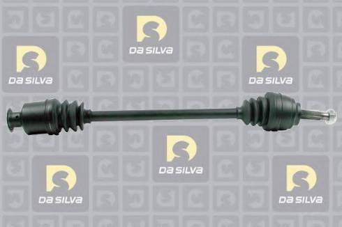 DA SILVA JC4470 - Полуоска vvparts.bg