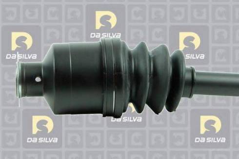 DA SILVA JC4470 - Полуоска vvparts.bg