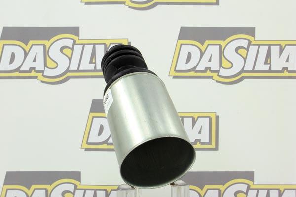 DA SILVA K2506 - Маншон, полуоска vvparts.bg