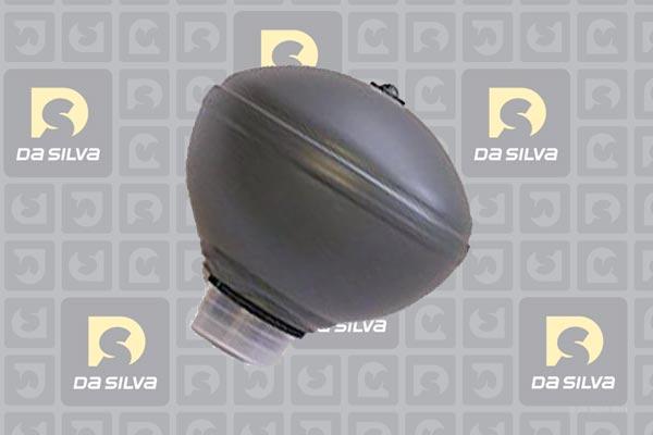 DA SILVA S2306X - Акумулатор на налягане, окачване / амортисьори vvparts.bg