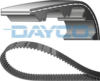 Dayco 94224 - Ангренажен ремък vvparts.bg