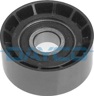 DT Spare Parts 4047755424060 - Паразитна / водеща ролка, пистов ремък vvparts.bg