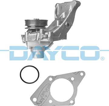 Dayco DP493 - Водна помпа vvparts.bg