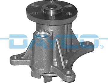 Dayco DP445 - Водна помпа vvparts.bg