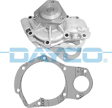 Dayco DP465 - Водна помпа vvparts.bg