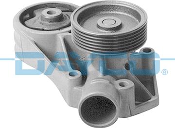 Dayco DP461 - Водна помпа vvparts.bg