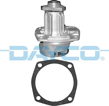 Dayco DP410 - Водна помпа vvparts.bg