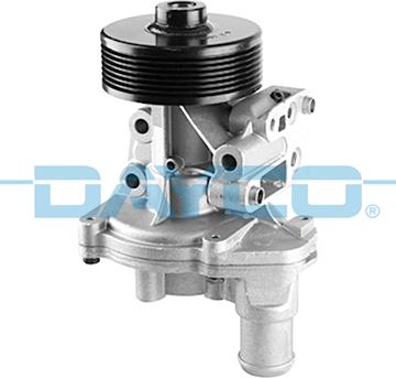 Dayco DP435 - Водна помпа vvparts.bg