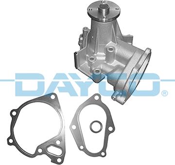 Dayco DP593 - Водна помпа vvparts.bg