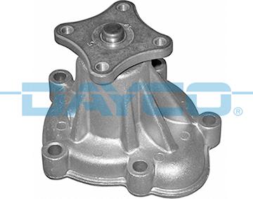 Dayco DP557 - Водна помпа vvparts.bg