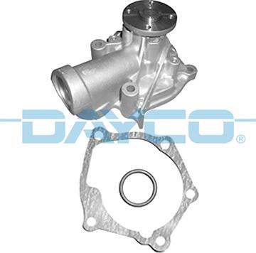 Dayco DP538 - Водна помпа vvparts.bg