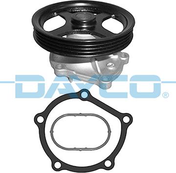 Dayco DP525 - Водна помпа vvparts.bg