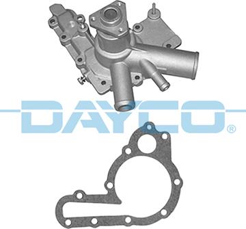 Dayco DP578 - Водна помпа vvparts.bg