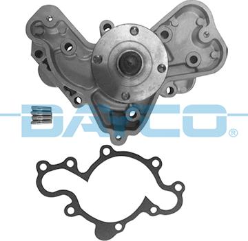 Dayco DP689 - Водна помпа vvparts.bg