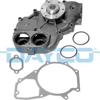 Dayco DP109 - Водна помпа vvparts.bg