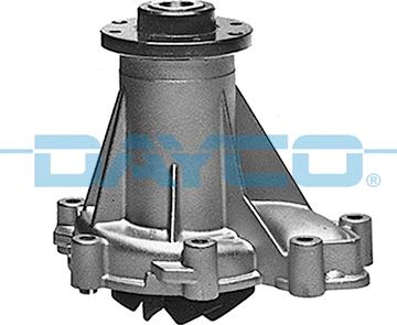 Dayco DP396 - Водна помпа vvparts.bg