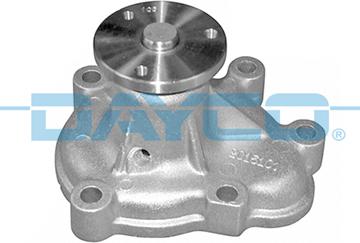 Dayco DP309 - Водна помпа vvparts.bg