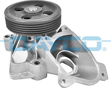 Dayco DP295 - Водна помпа vvparts.bg