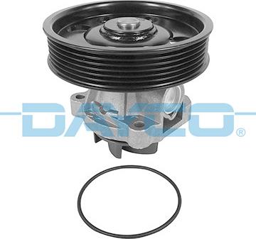 Dayco DP267 - Водна помпа vvparts.bg