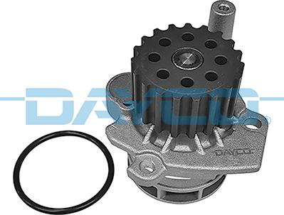 Dayco DP206 - Водна помпа vvparts.bg