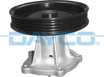 Dayco DP753 - Водна помпа vvparts.bg