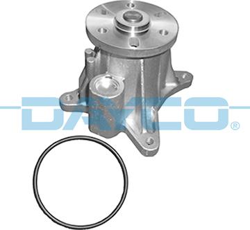 Dayco DP734 - Водна помпа vvparts.bg