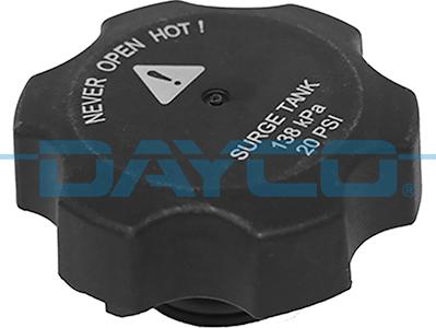 Dayco DRC044 - Капачка, резервоар за охладителна течност vvparts.bg