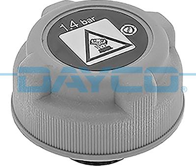 Dayco DRC056 - Капачка, резервоар за охладителна течност vvparts.bg