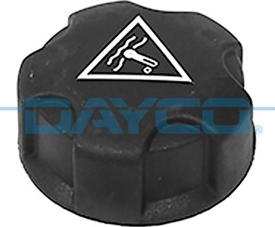 Dayco DRC053 - Капачка, резервоар за охладителна течност vvparts.bg