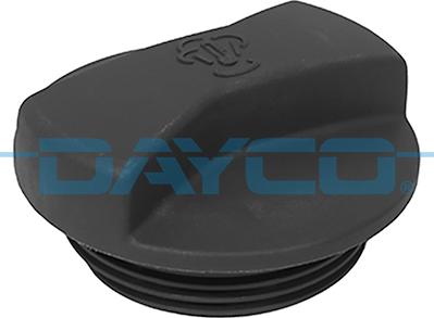 Dayco DRC035 - Капачка, резервоар за охладителна течност vvparts.bg