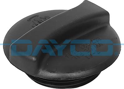 Dayco DRC030 - Капачка, резервоар за охладителна течност vvparts.bg