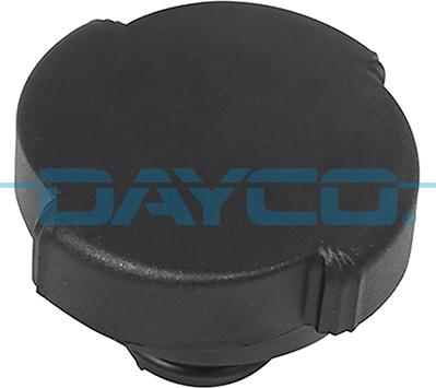 Dayco DRC031 - Капачка, резервоар за охладителна течност vvparts.bg