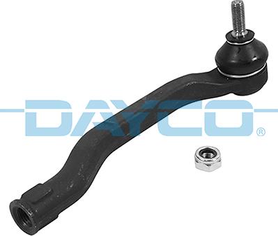 Dayco DSS1496 - Накрайник на напречна кормилна щанга vvparts.bg