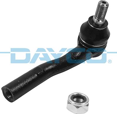 Dayco DSS1490 - Накрайник на напречна кормилна щанга vvparts.bg