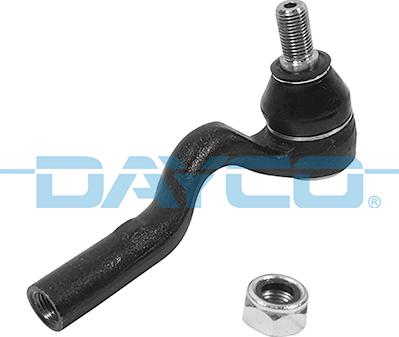 Dayco DSS1491 - Накрайник на напречна кормилна щанга vvparts.bg