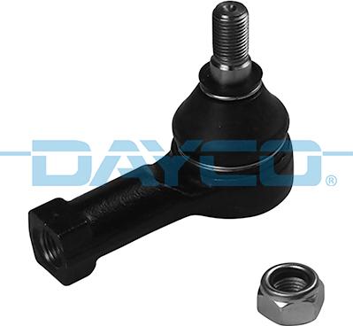 Dayco DSS1405 - Накрайник на напречна кормилна щанга vvparts.bg